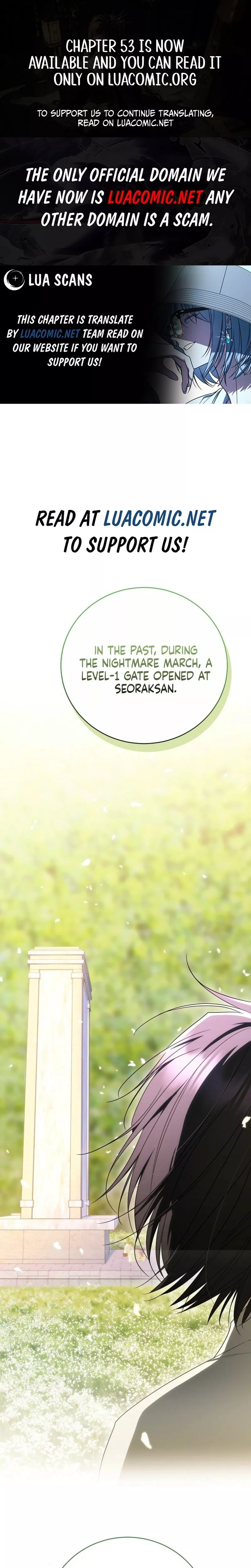 Read A Ranker’s Guide to the Good Life Chapter 51 Online