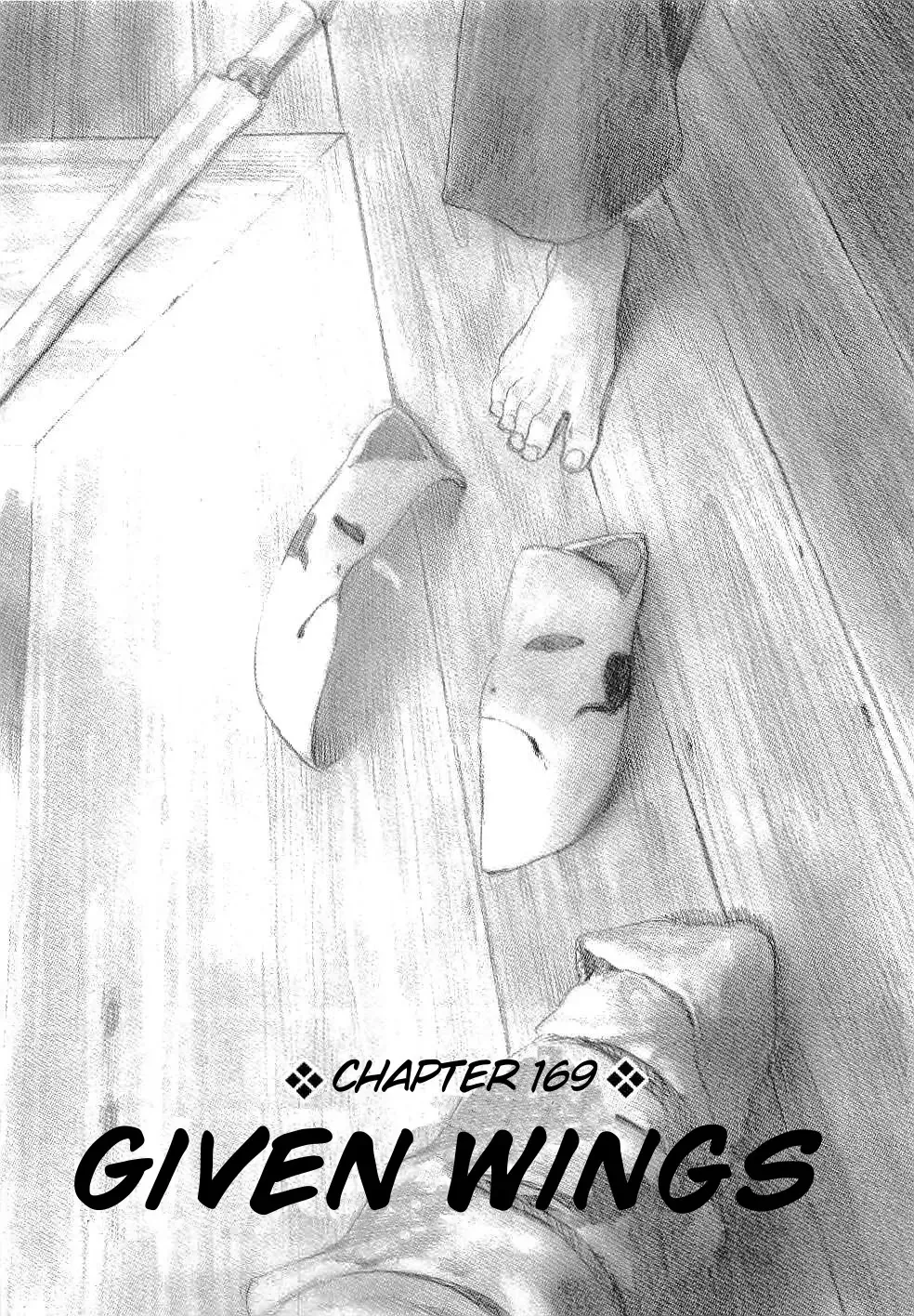 Read Mugen no Juunin Chapter 169 - Given Wings Online