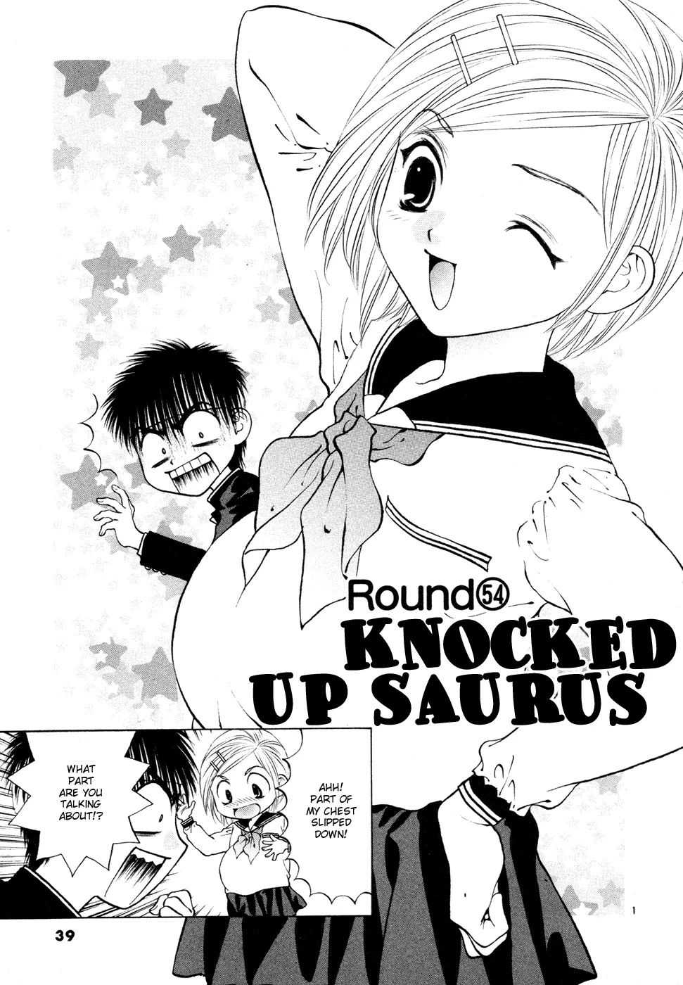 Read Girls Saurus DX Chapter 54 - Knocked Up Saurus Online