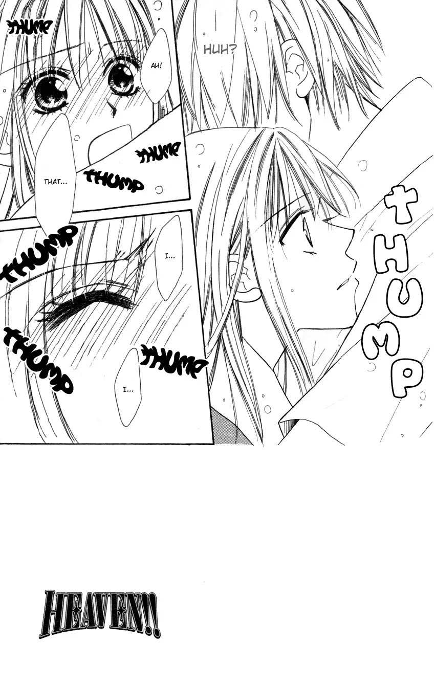 Read Heaven!! Chapter 6 Online