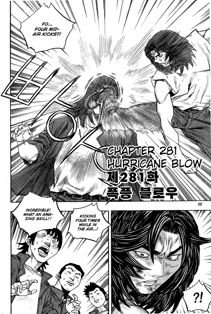 Read Change Guy Chapter 281 - Hurricane blow Online