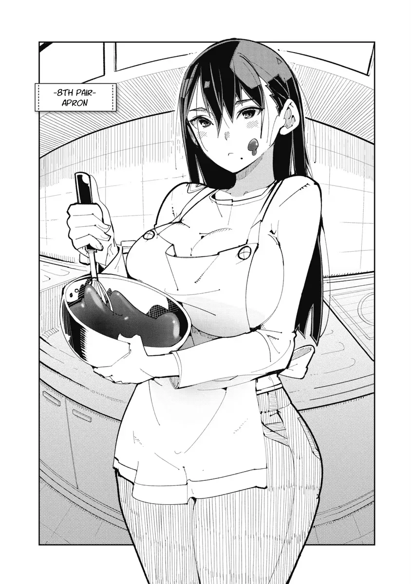 Read Toki-sensei wa Kigaetai Chapter 8 - Apron Online
