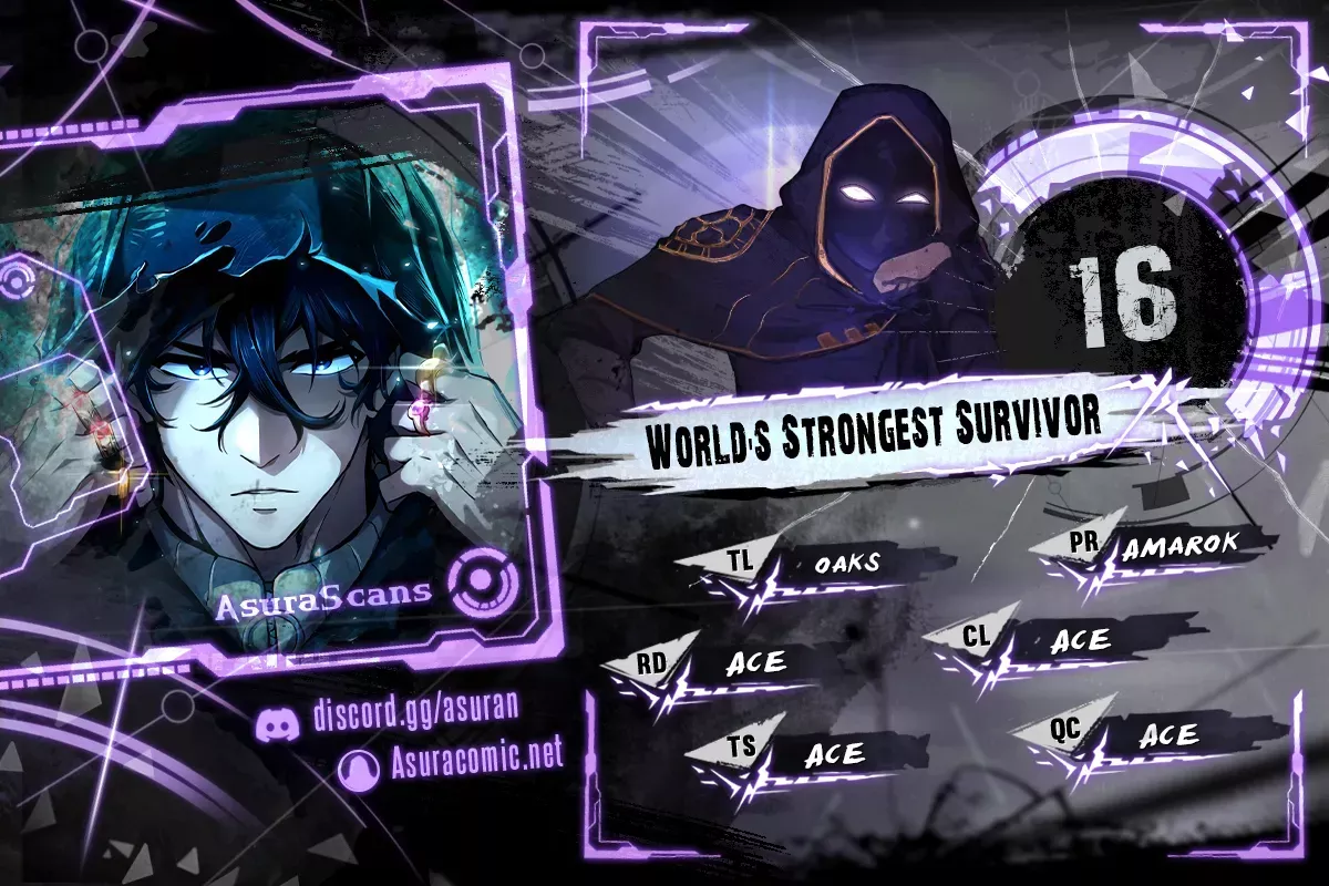 Read World’s Strongest Survivor Chapter 16 Online