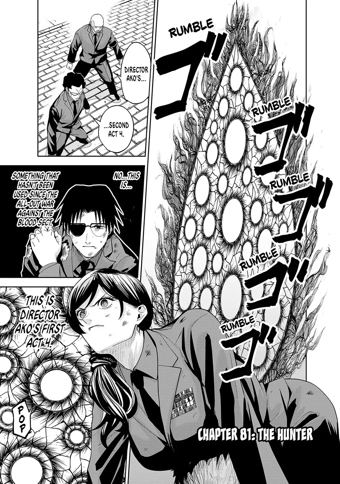 Read Lili-Men Chapter 81 Online