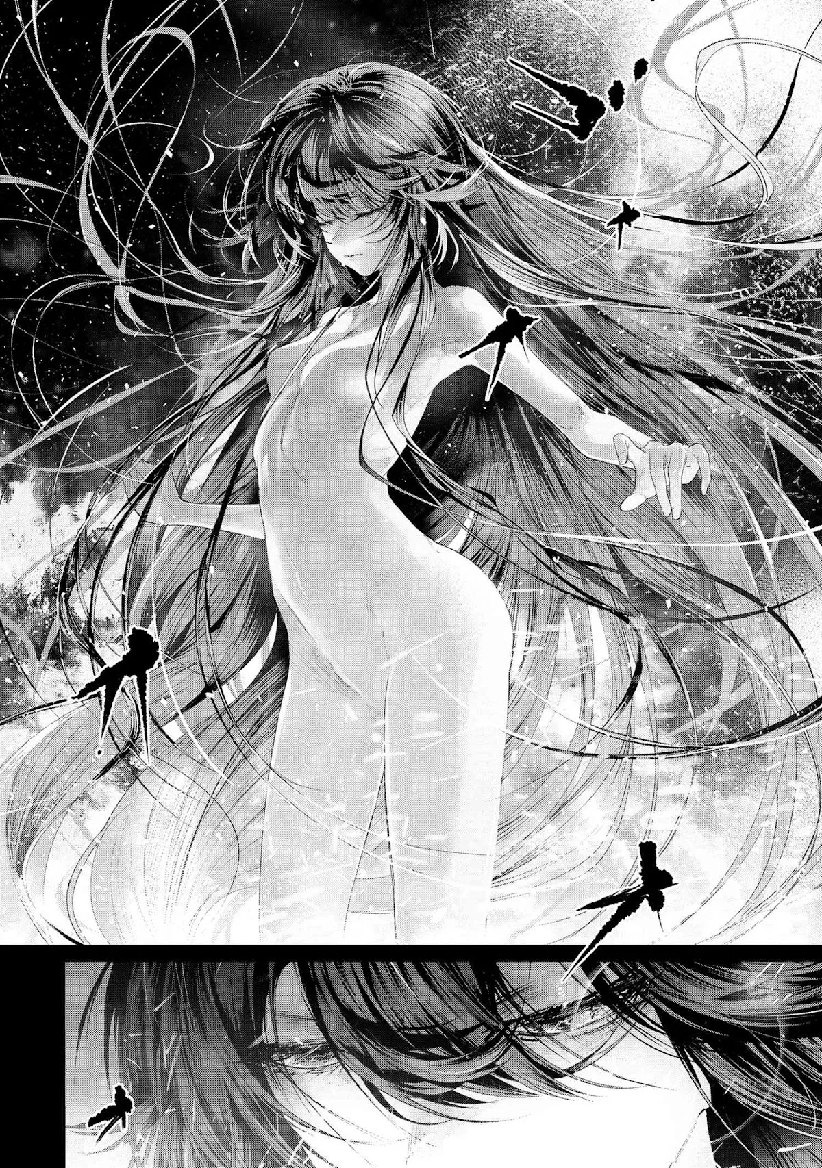 Read Fate/Type Redline Chapter 15.2 Online