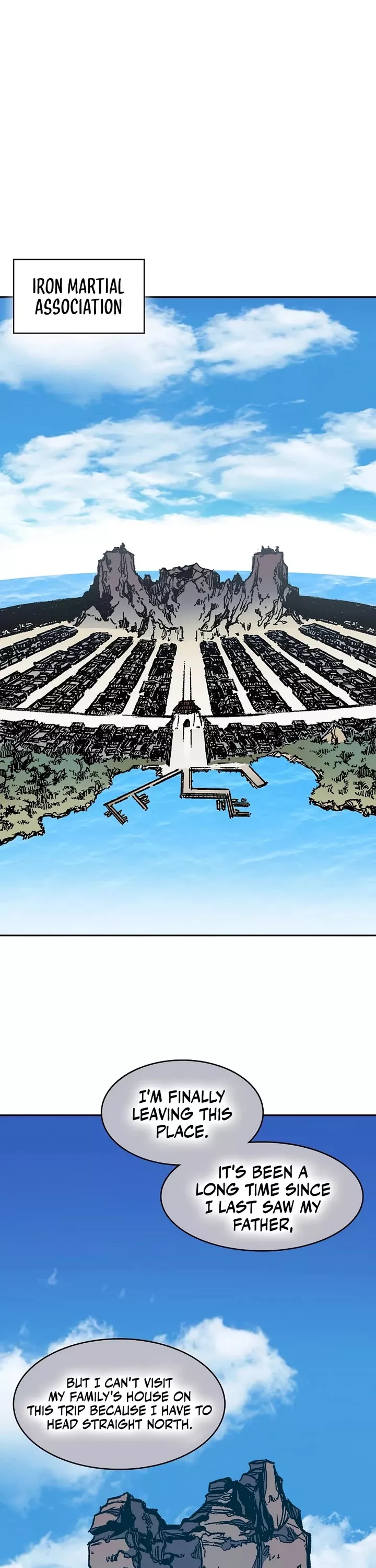 Read Memoir Of The King Of War Chapter 216 Online