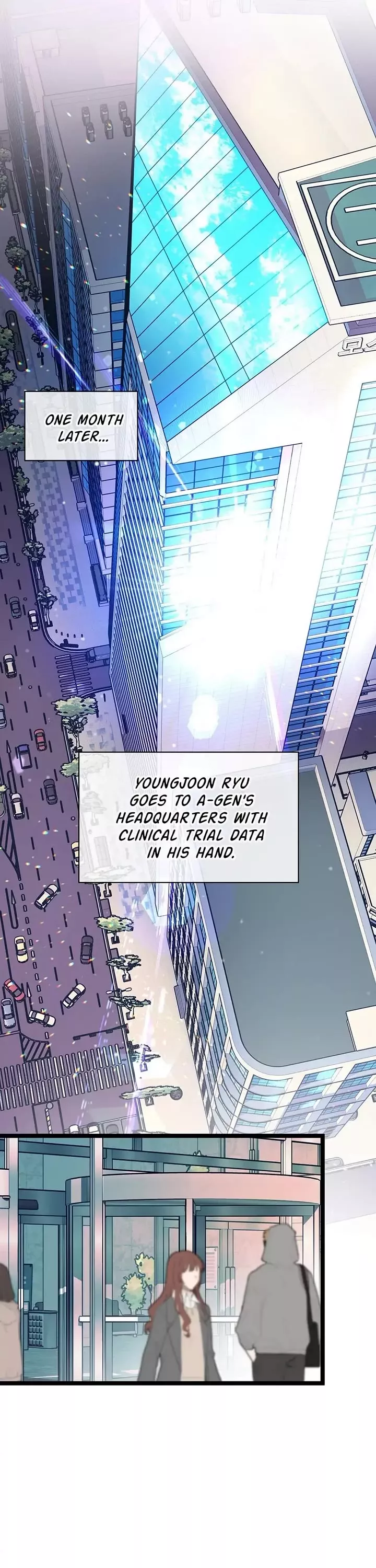 Read Super Genius DNA Chapter 25 - That Little Punk! Online
