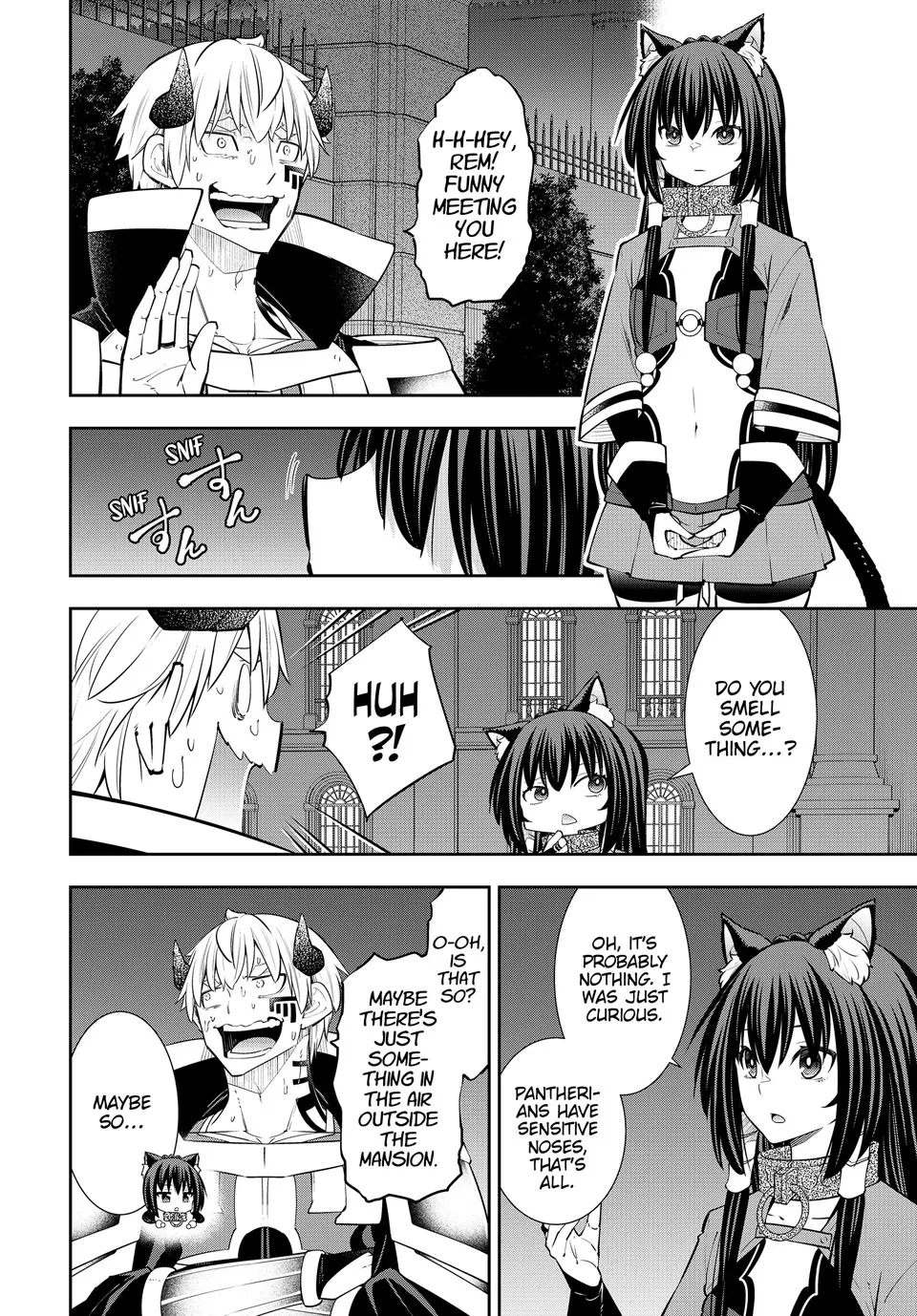 Read Isekai Maou to Shoukan Shoujo no Dorei Majutsu Chapter 124.3 Online