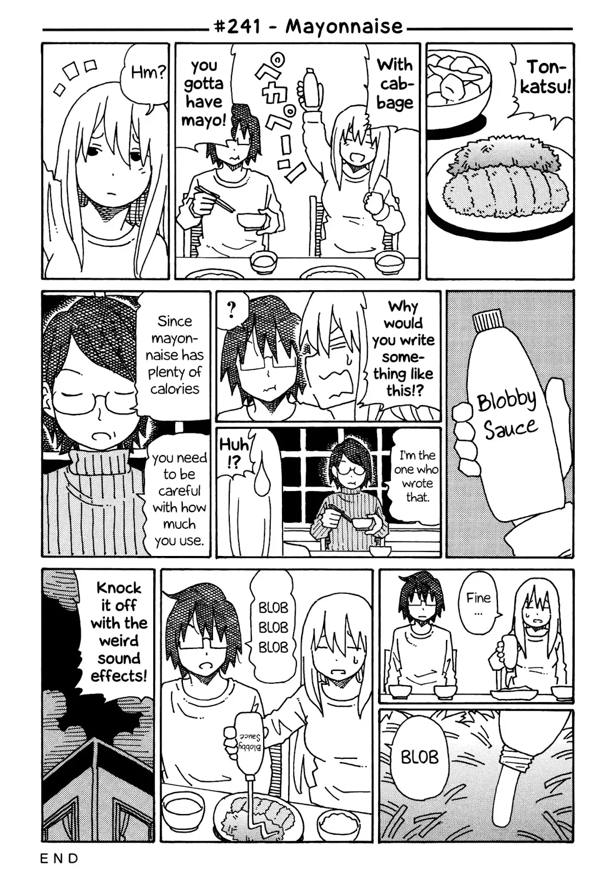 Read Hatarakanai Futari (The Jobless Siblings) Chapter 241 - Mayonnaise Online