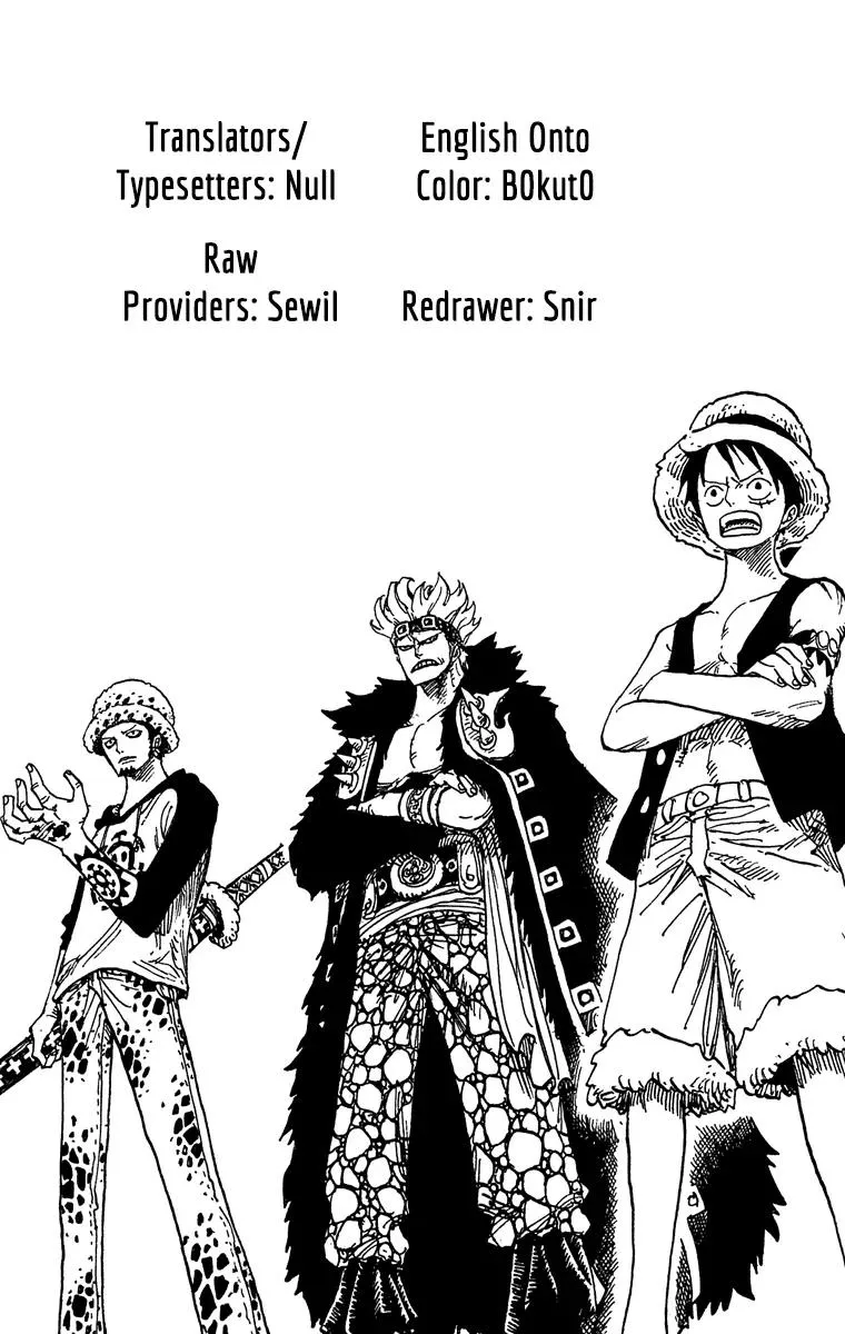 Read One Piece Chapter 328 - The Pirate Kidnapping Incident Online