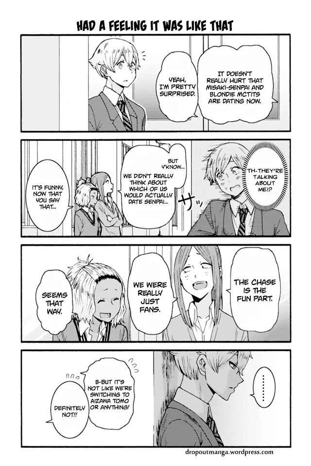 Read Tomo-chan wa Onna no ko! Chapter 634 - Had A Feeling It Was Like That Online