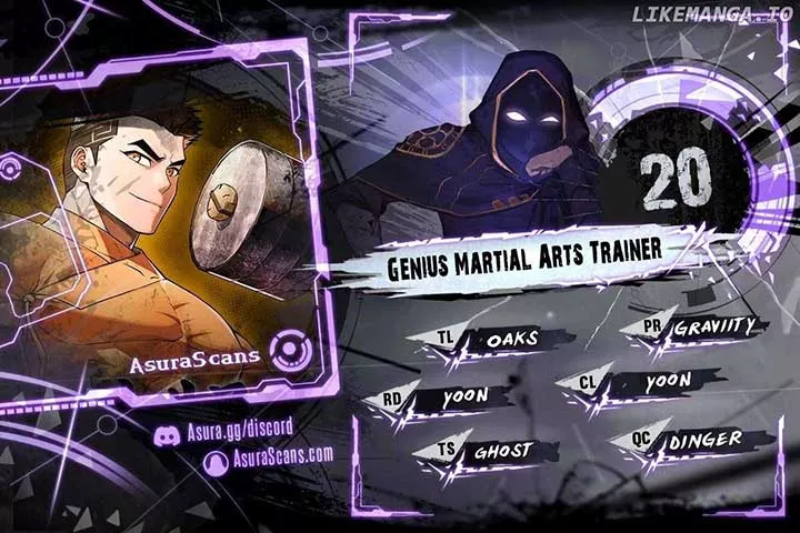 Read Genius Martial Arts Trainer Chapter 20 Online