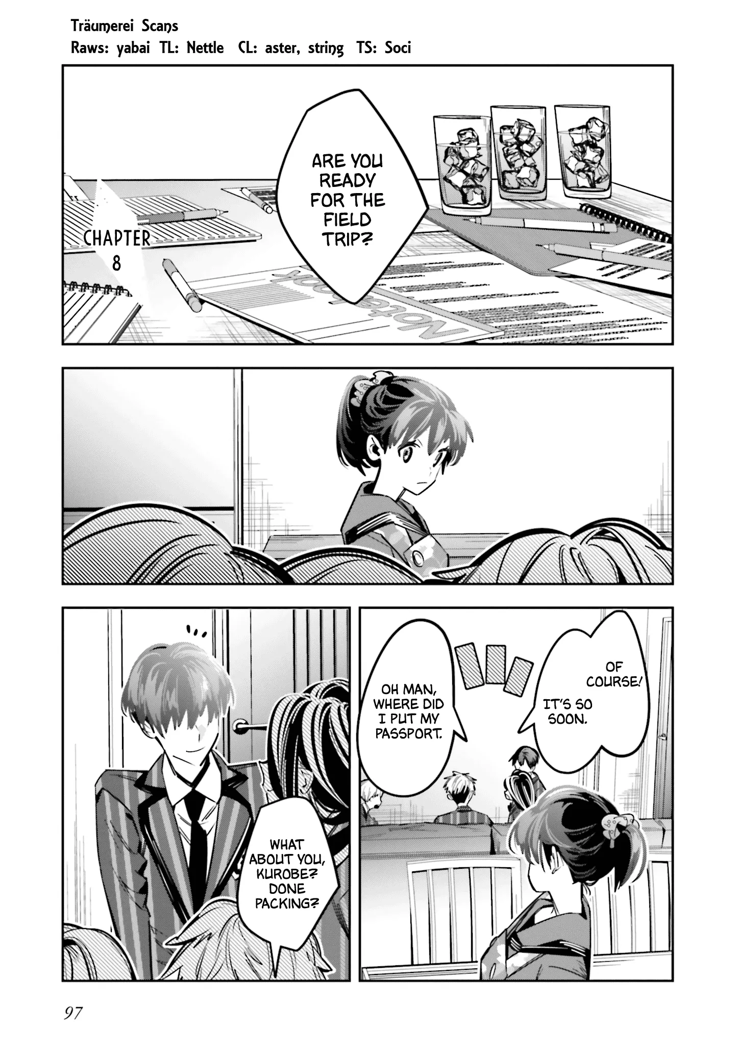 Read Death Game Manga no Kuromaku Satsujinki no Imouto ni Tensei shite Shippai shita Chapter 8 Online