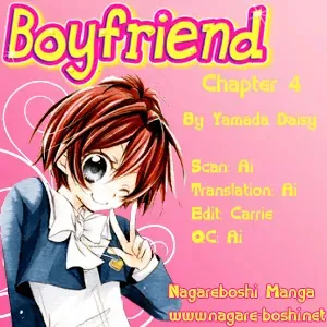 Read BoyFriend Chapter 4 - Rumors Online