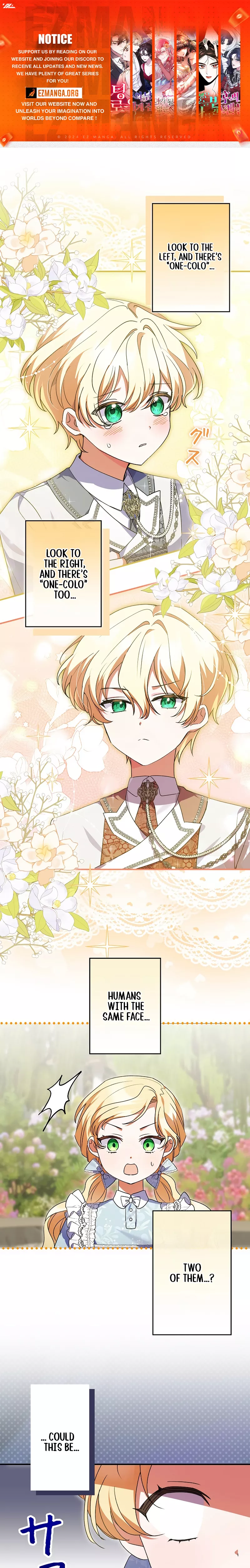 Read The Child Goddess has Arrived! Chapter 15 Online