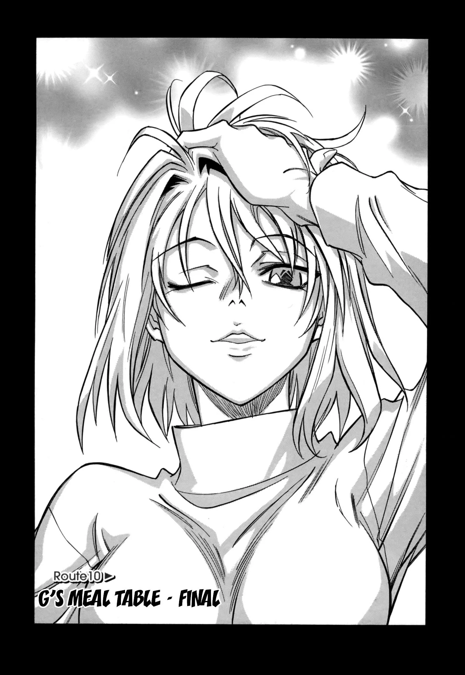 Read Melty Blood X Chapter 10 - G's Meal Table - Final Online