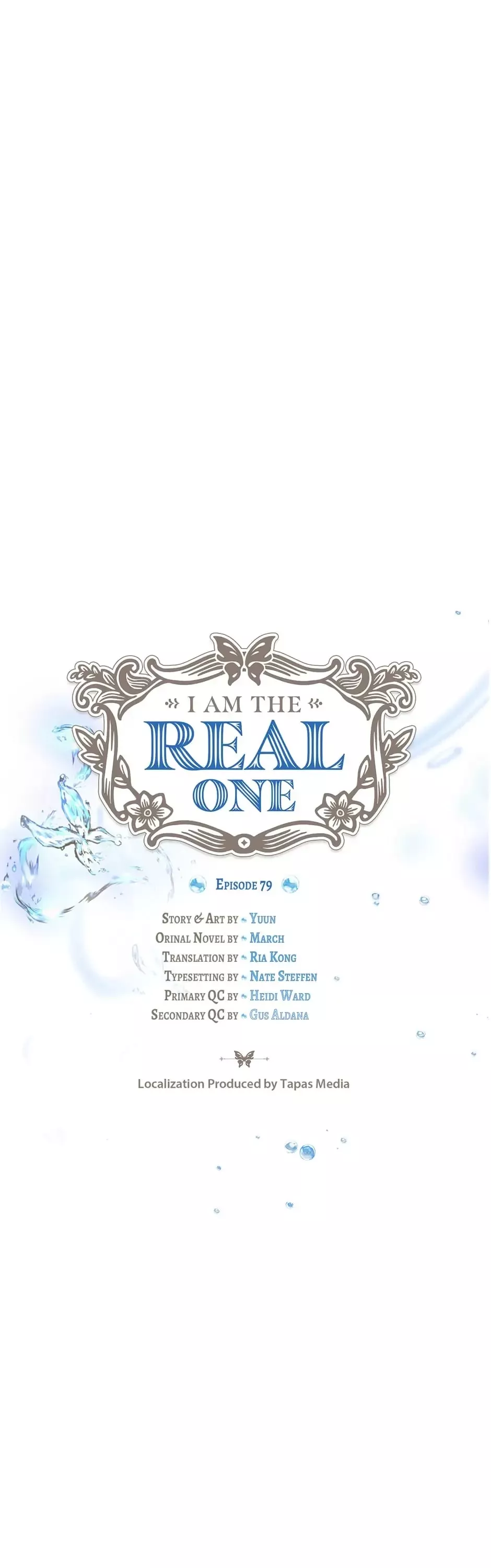 Read Actually, I Was the Real One Chapter 79 - Fairy-Tale Romance Online