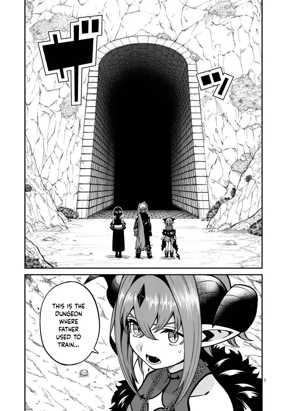 Read Power-Hara Genkai Yuusha, Maougun kara Koutaiguu de Scout sareru ~Yuusha Ranking 1-i na no ni Tedori ga Gomi sugite Seikatsu Dekimasen~ Chapter 28 - Dungeon Online