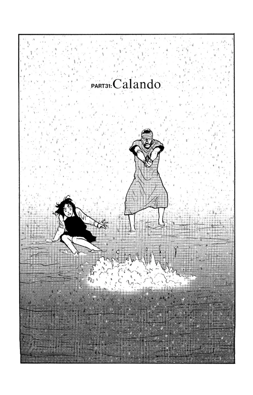Read Gamurakan Chapter 31 - Calando Online