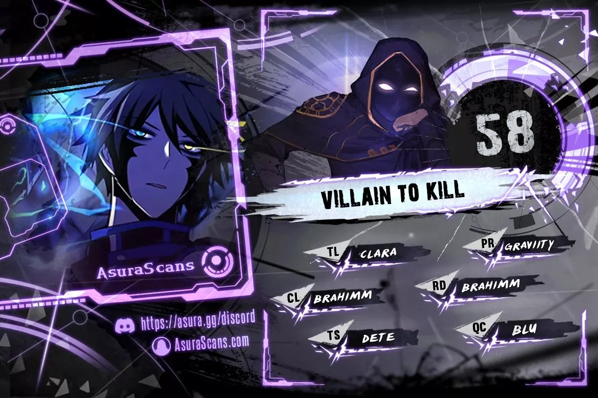 Read Villain to Kill Chapter 58 Online