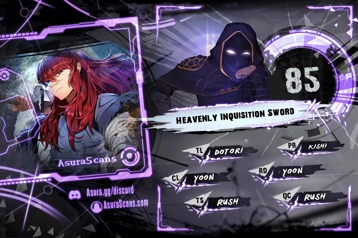 Read Heavenly Inquisition Sword Chapter 85 Online