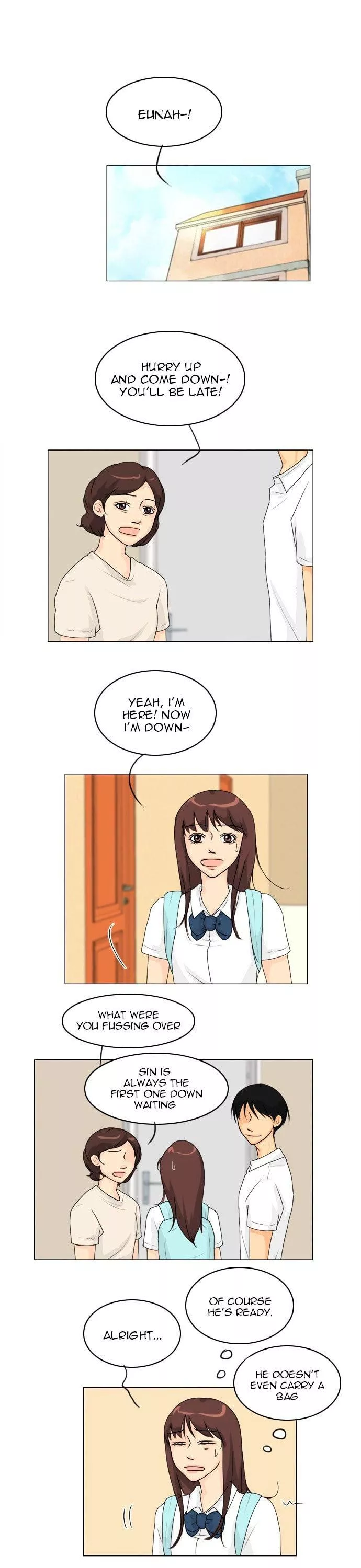 Read Ghost Wife Chapter 53 Online