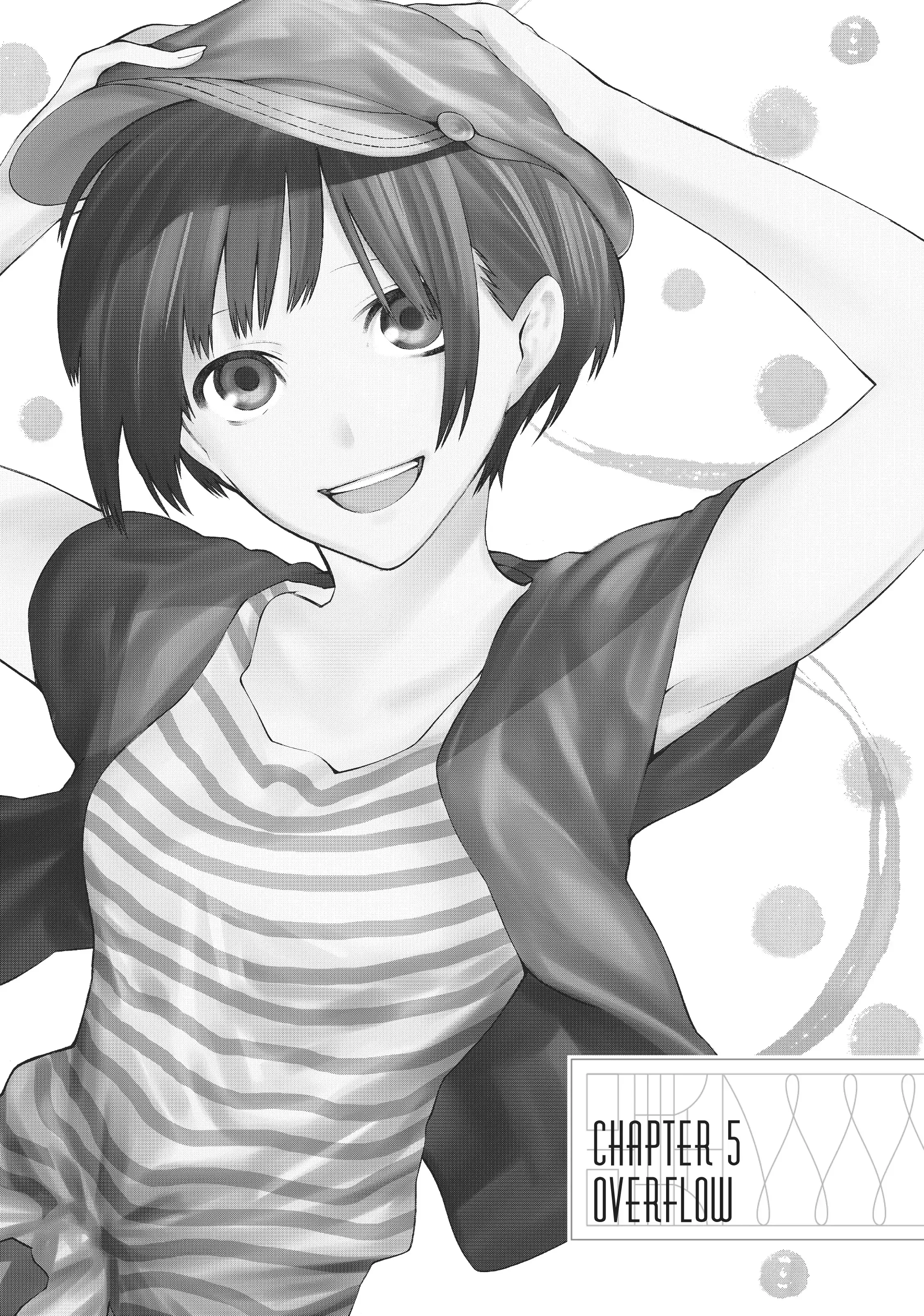 Read Malevolent Spirits: Mononogatari Chapter 5 Online