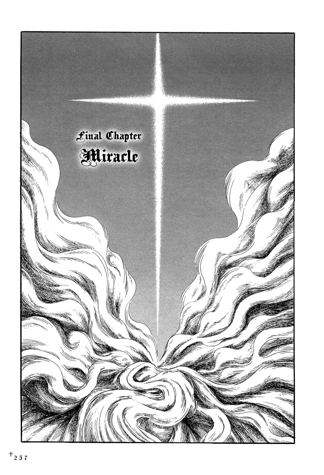 Read Innocents Shounen Juujigun Chapter 25 - Miracle Online