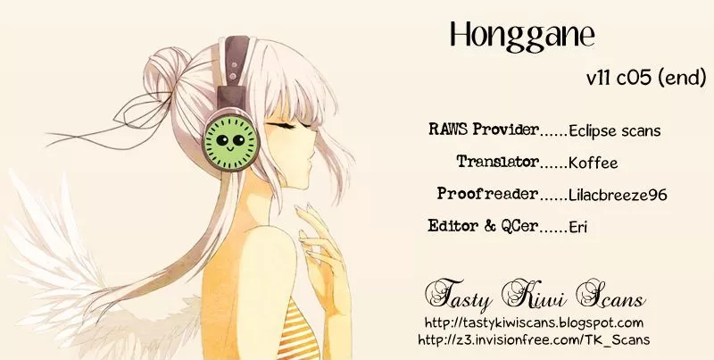 Read Honggane Chapter 5 - (end) Online