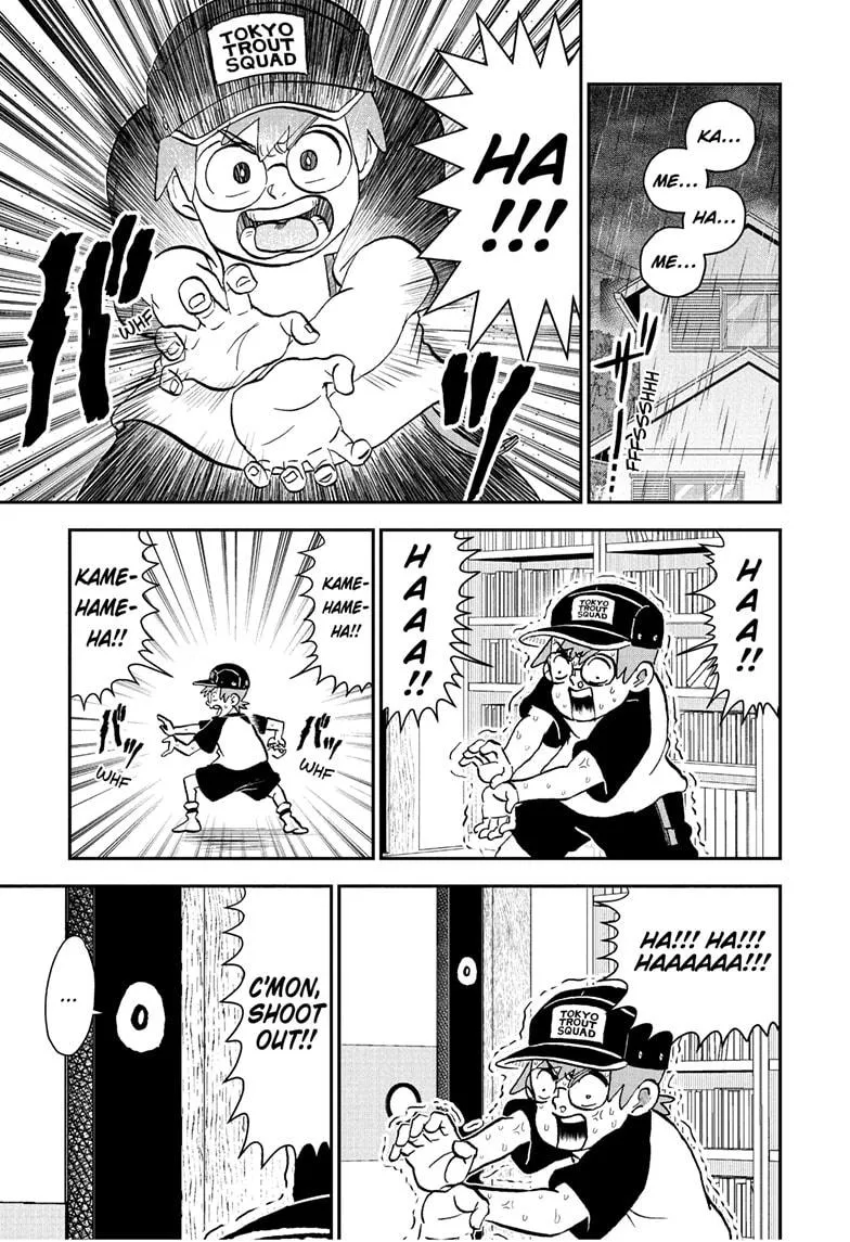 Read Me & Roboco Chapter 243 Online
