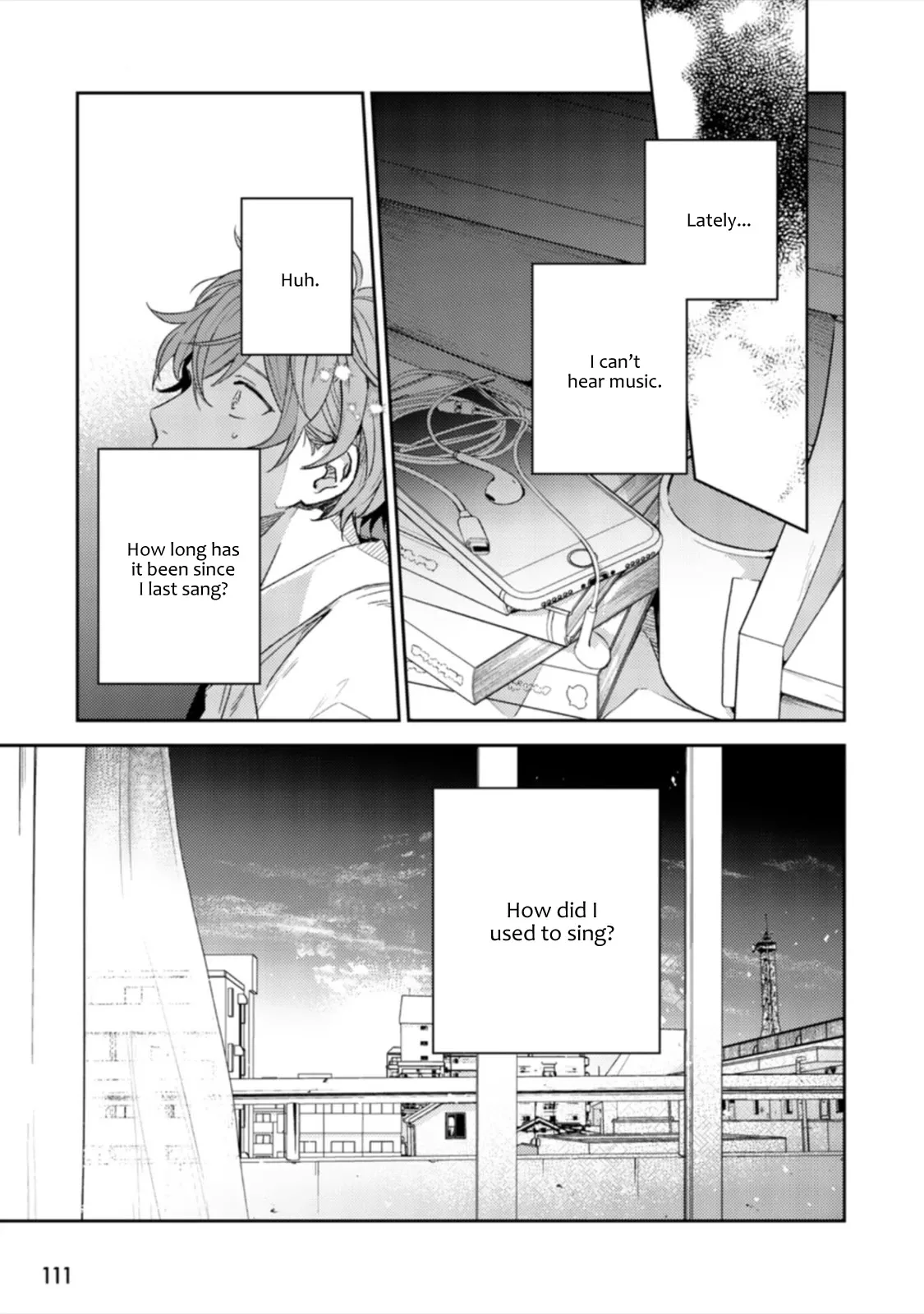 Read Given Chapter 43 - 柊 mix_13 - Vol TBA Online
