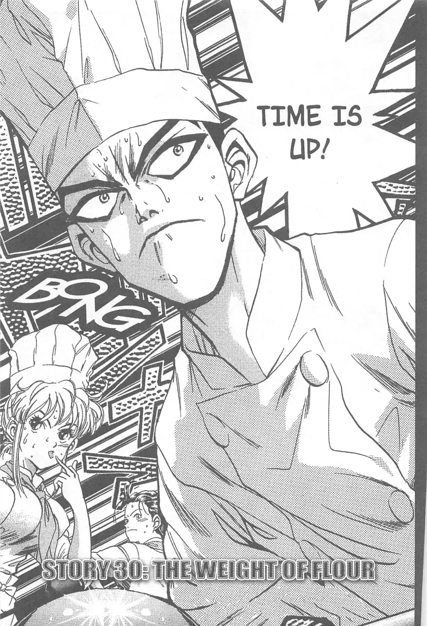 Read Tetsunabe no Jan Chapter 30 Online