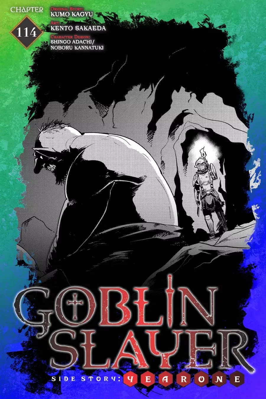 Read Goblin Slayer: Side Story Year One Chapter 114 Online