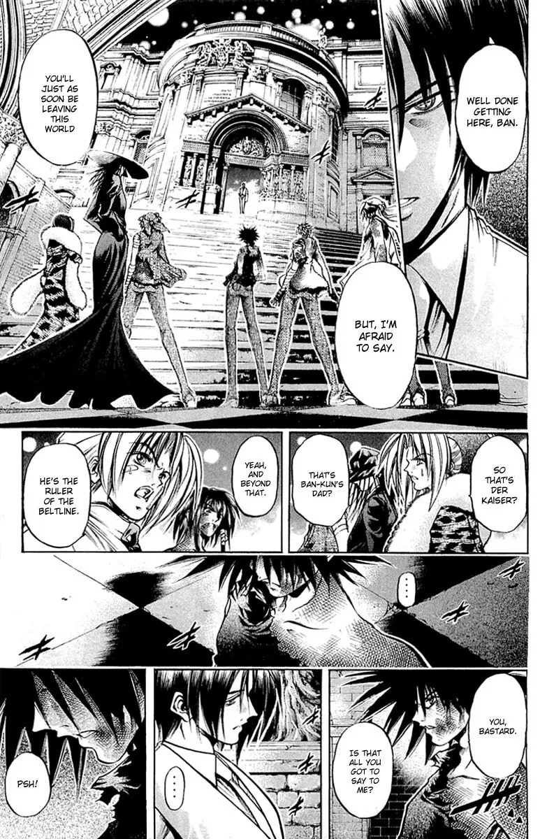 Read Get Backers Chapter 288 - Act XII: Get Back the Lost Time (33) Online