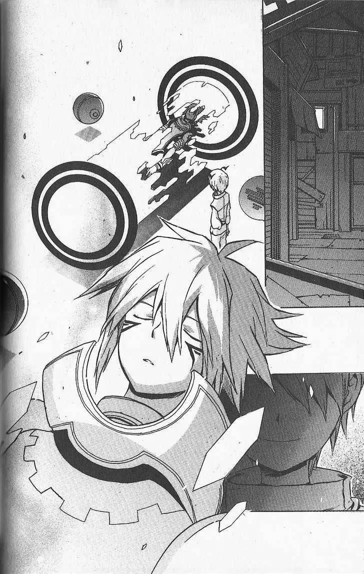 Read .hack//G.U.+ Chapter 15 - Xth Form Online