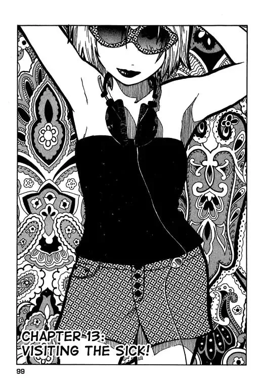 Read Inu Neko Jump! Chapter 13 Online