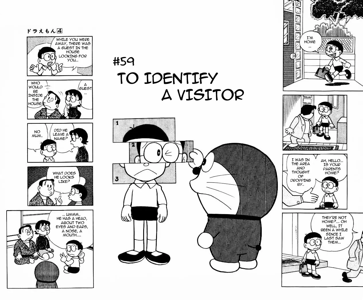 Read Doraemon Chapter 59 Online