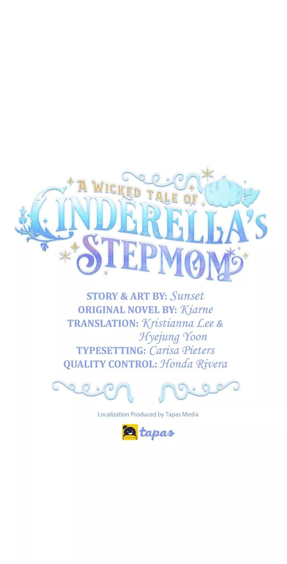 Read A Wicked Tale of Cinderella’s Stepmom Chapter 31 - What the Queen Heard Online