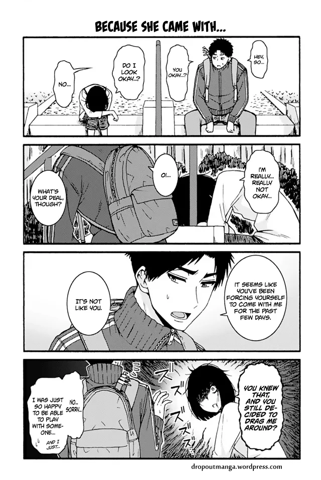 Read Tomo-chan wa Onna no ko! Chapter 703 - Because She Came With... Online