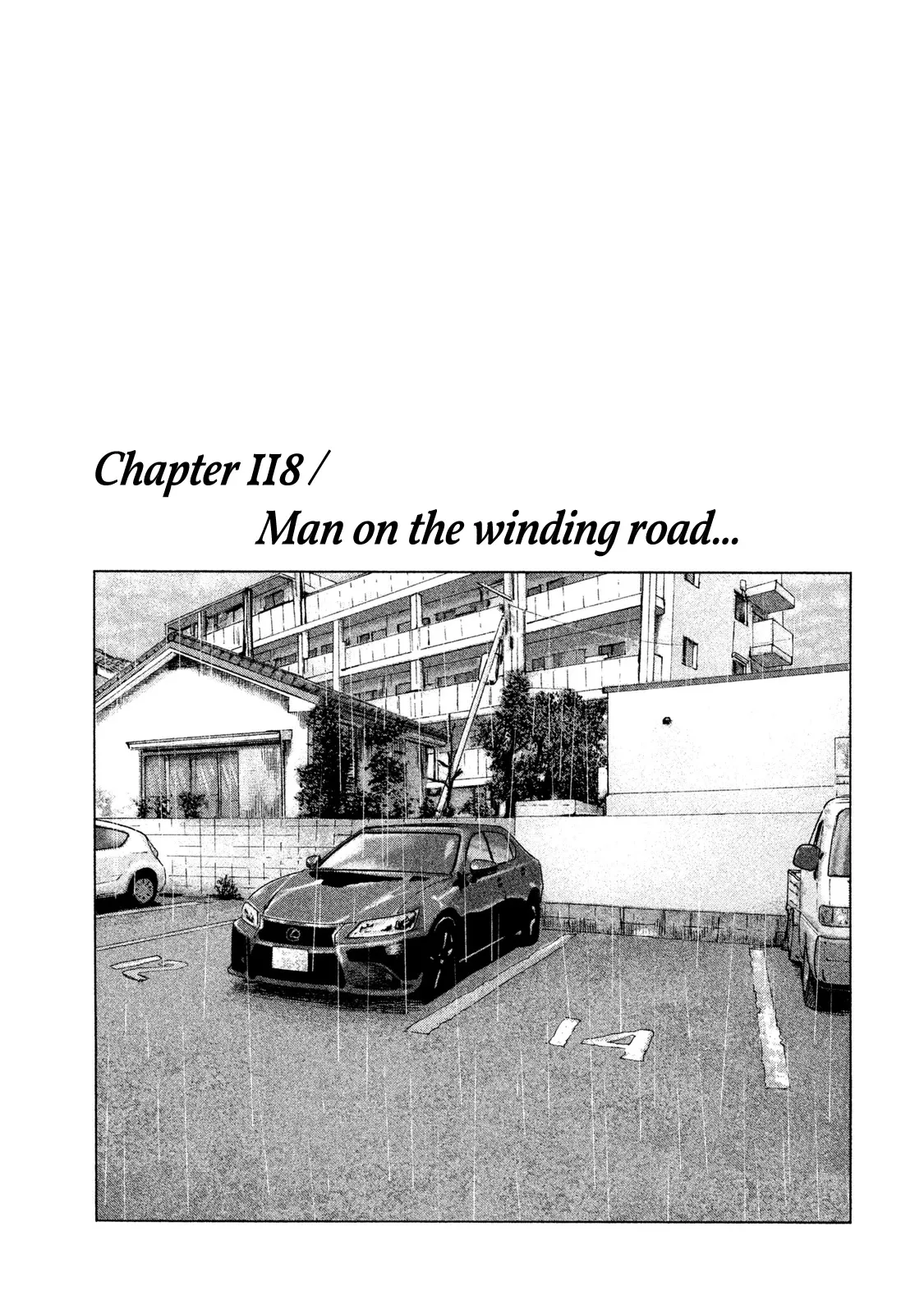 Read The Fable Chapter 118 - Man on the winding road... Online