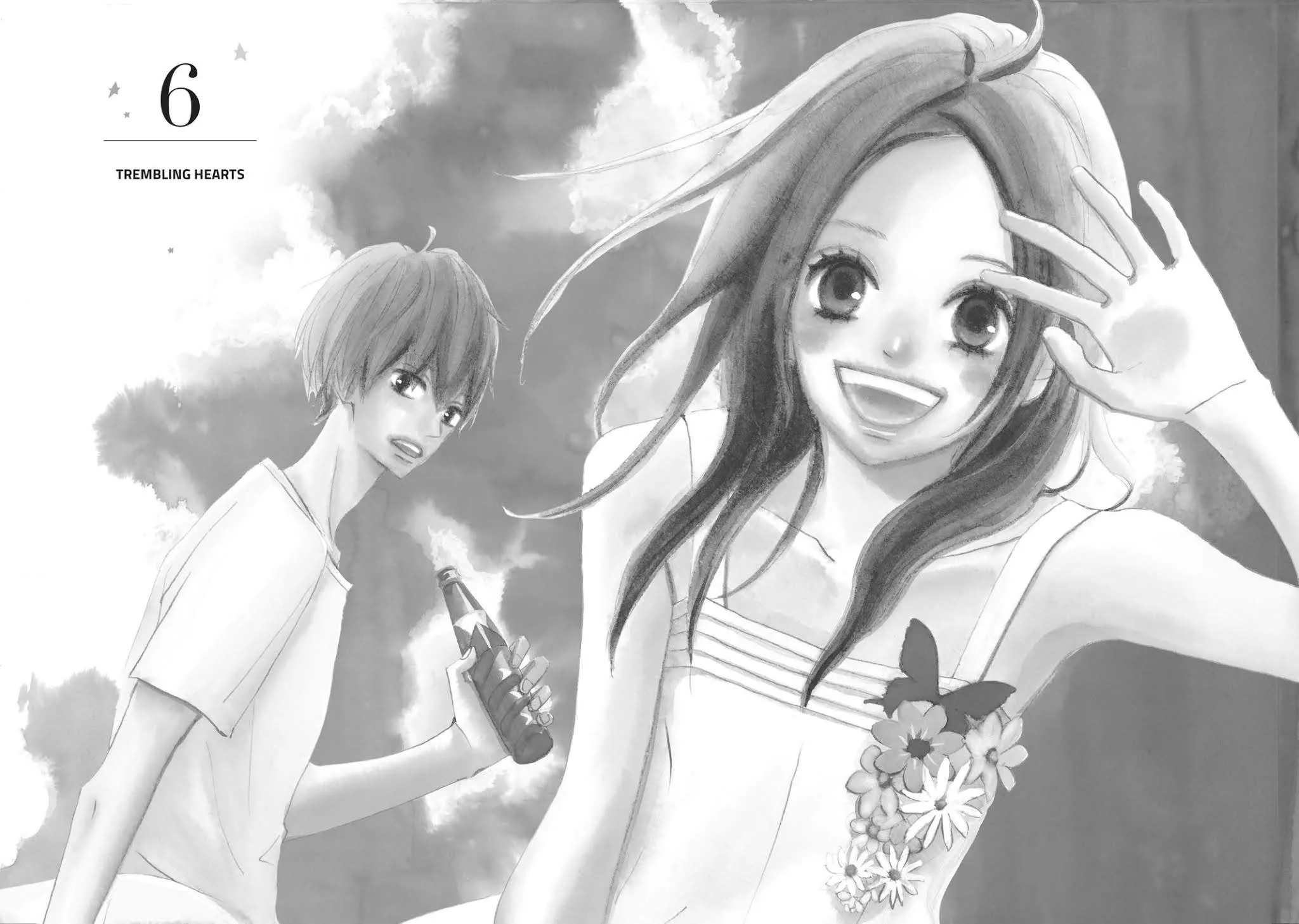 Read Ao Natsu Chapter 6 Online