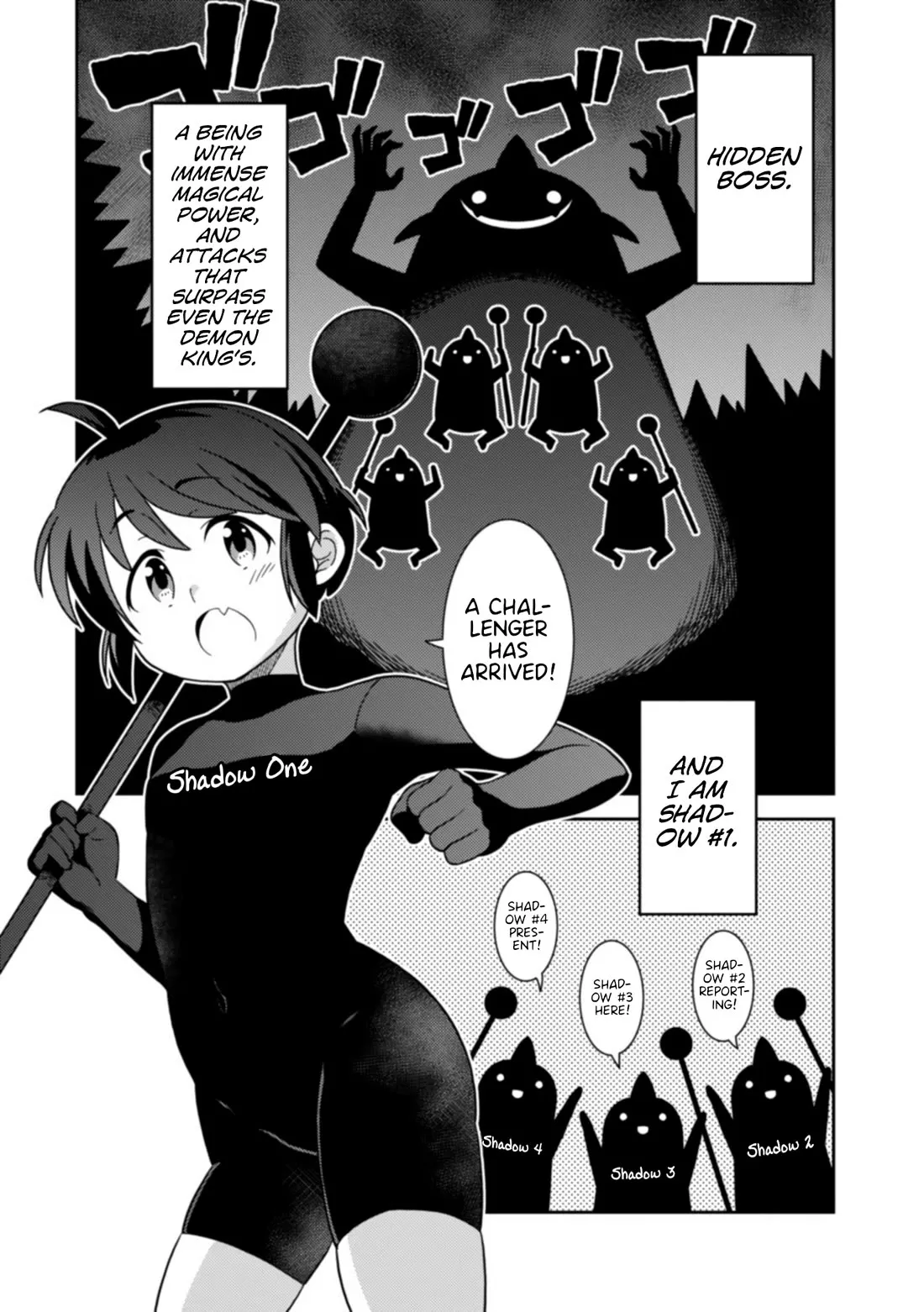 Read Girls from different worlds Chapter 13 - Please Cover Up, Hidden Boss! Online