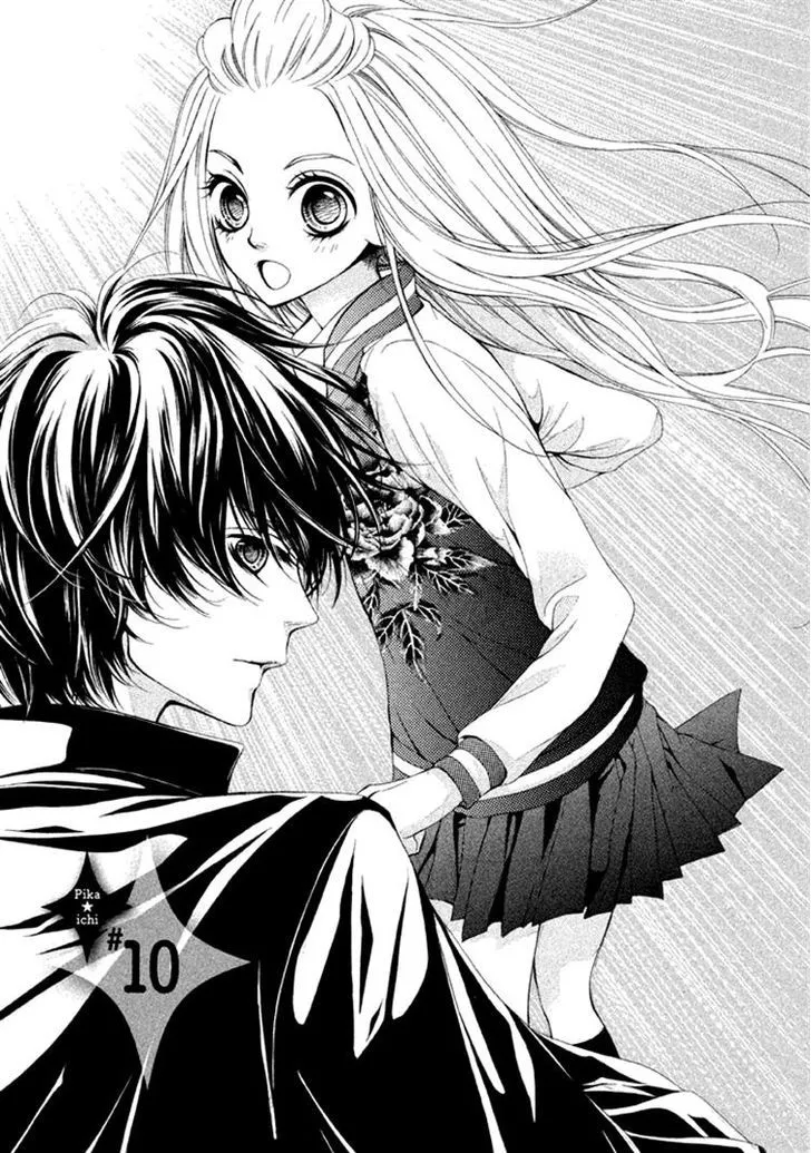 Read Pika Ichi Chapter 10 Online