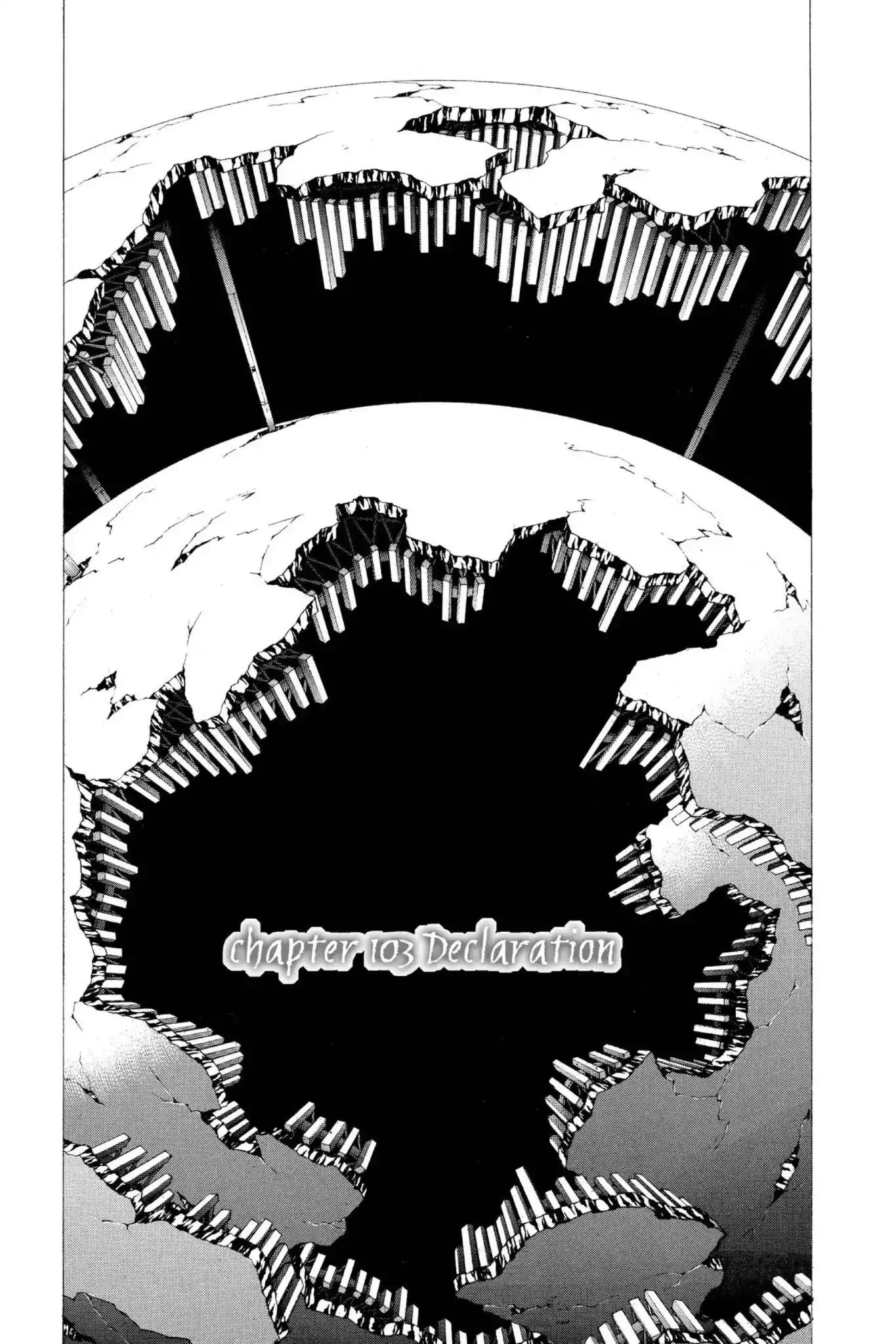 Read Death Note Chapter 103 - Declaration Online