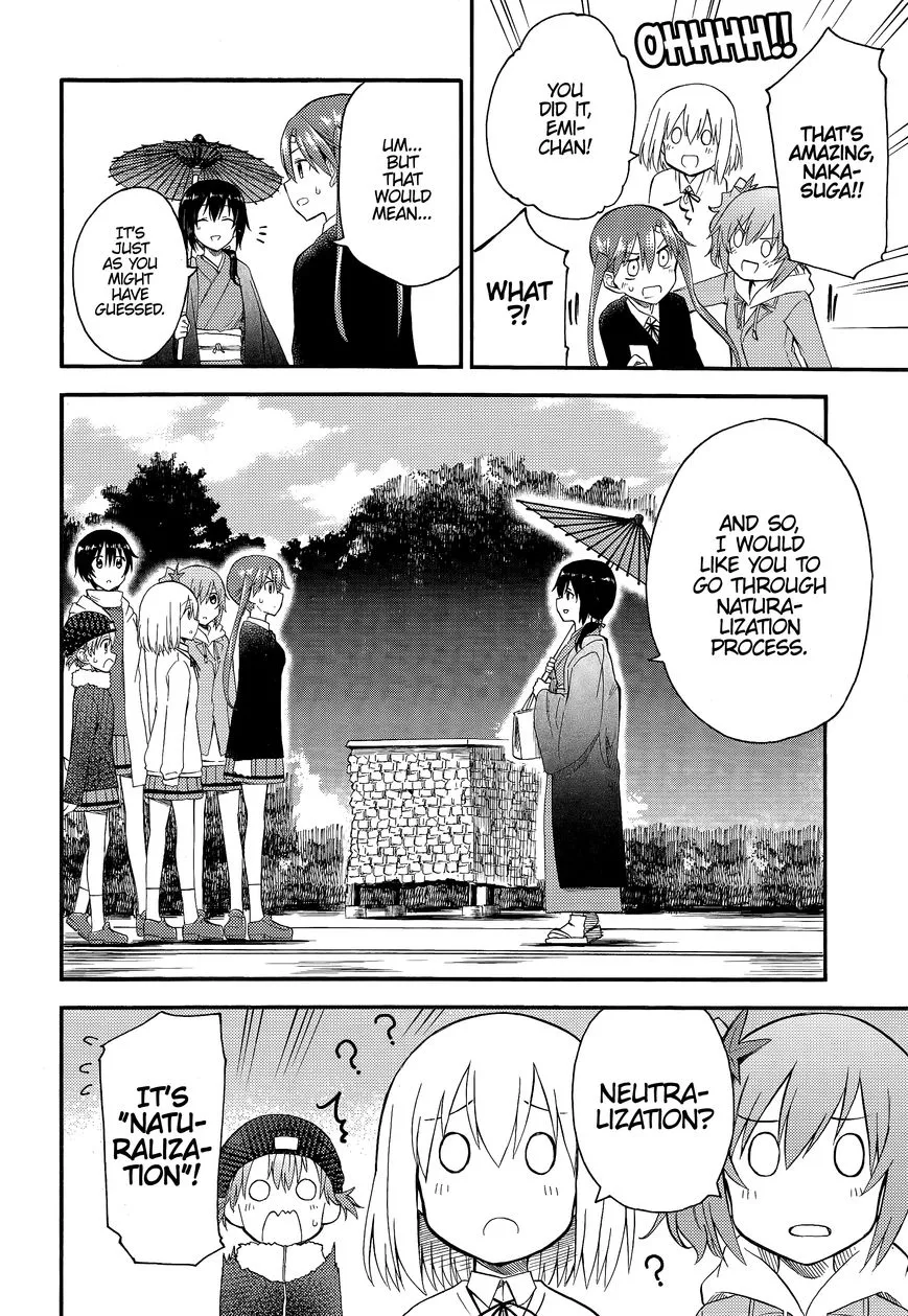 Read Girls & Panzer – Little Army 2 Chapter 11 Online