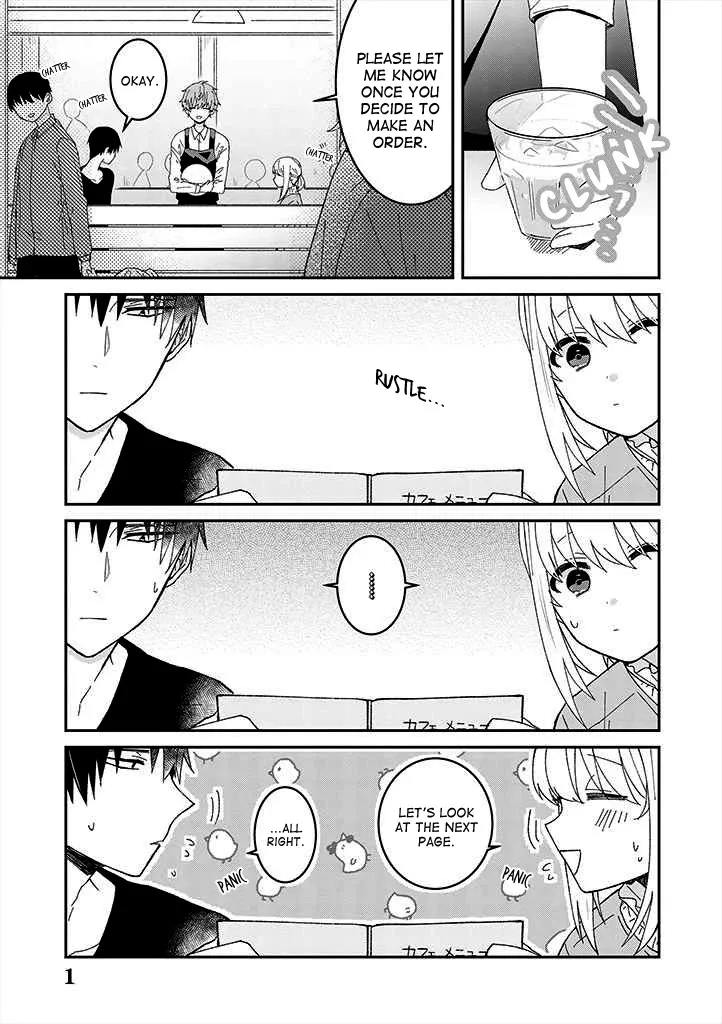 Read Tokubetsu ni Kawaiku Mieru no desu. Chapter 6 - Same Thing, for Two. Online