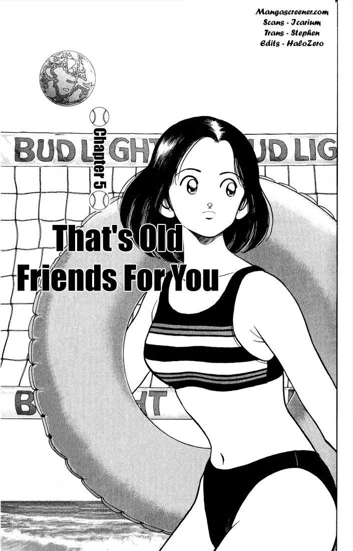 Read H2 Chapter 233 - That's Old Friends for You Online
