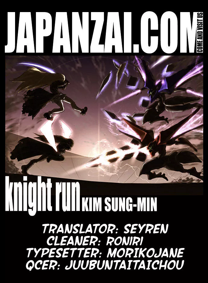 Read Knight Run Chapter 54 - Pray (54) - Scrapmetal and Dogs' Circus Online