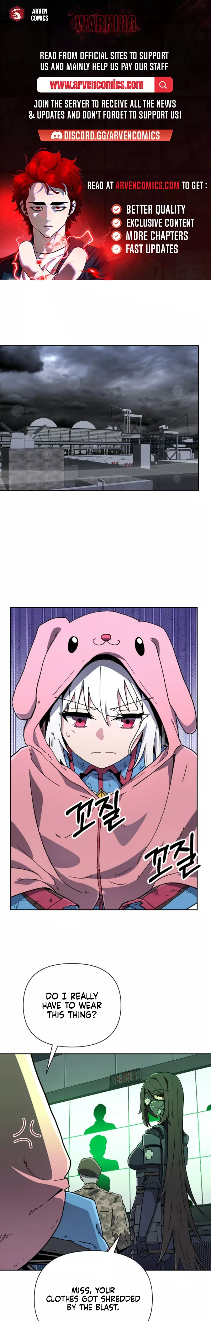Read Mr. Magical Girl Chapter 39 Online