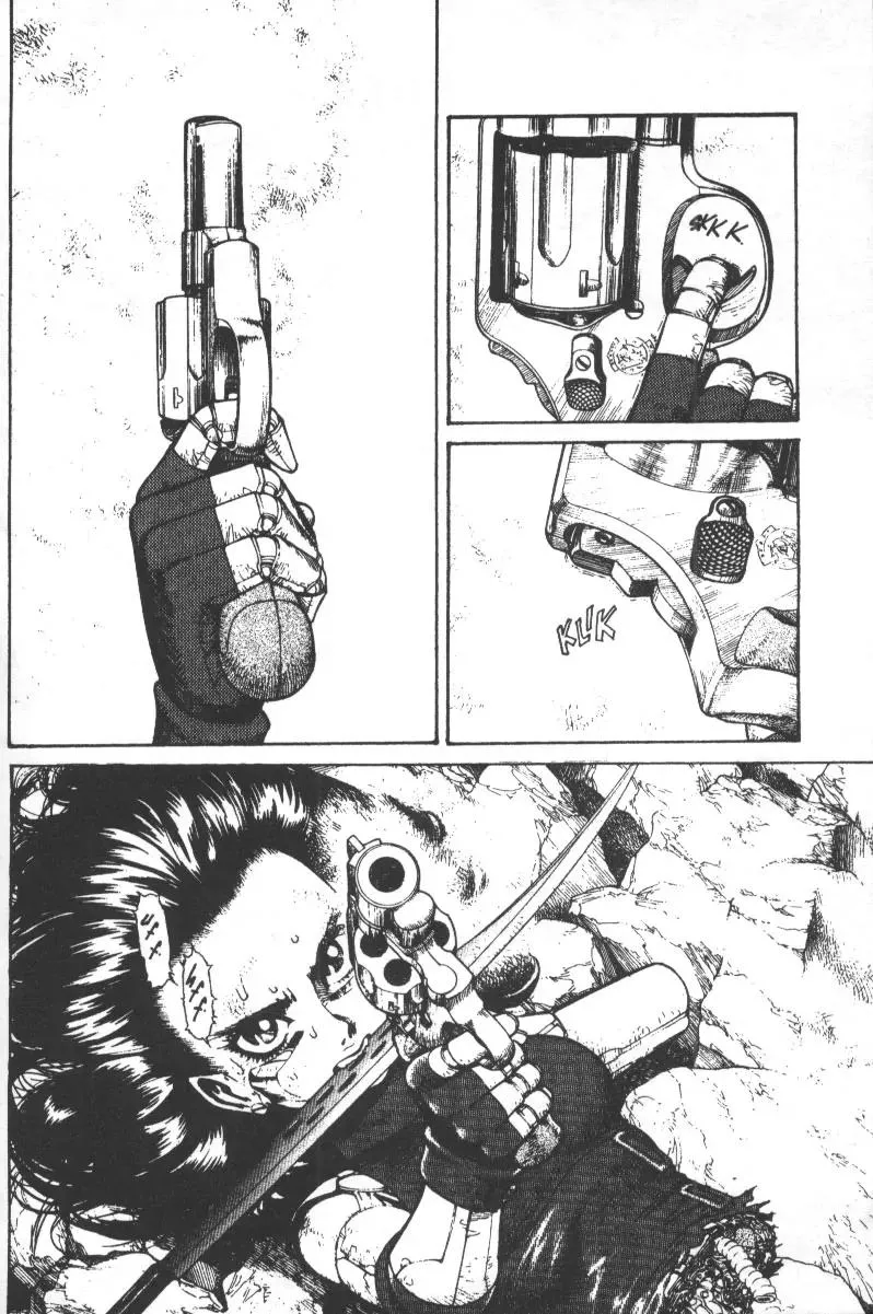 Read Battle Angel Alita Chapter 29 Online